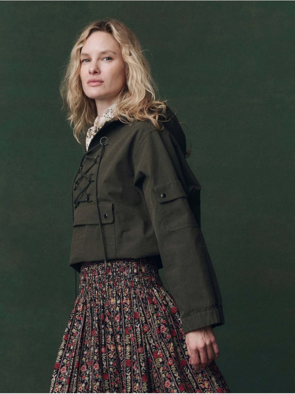 The Great THE UTILITY PULLOVER - image 3